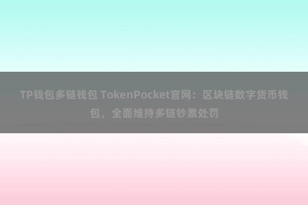 TP钱包多链钱包 TokenPocket官网：区块链数字货币钱包，全面维持多链钞票处罚