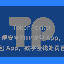 TokenPocket冷钱包 方便安全的TP钱包 App，数字金钱处罚首选